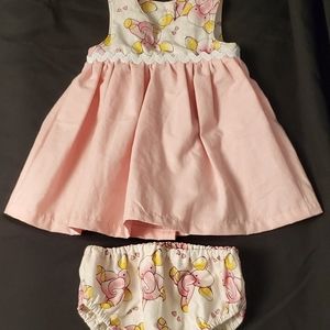 Little dress set